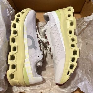 New without box! on CloudMonster Frost Arcadia Women’s  size 9.5